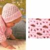 Studley 411 - Knitting for the nursery - Image 3