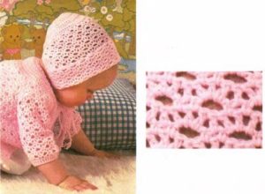 Studley 411 - Knitting for the nursery - Image 3