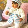 Studley 411 - Knitting for the nursery - Image 11