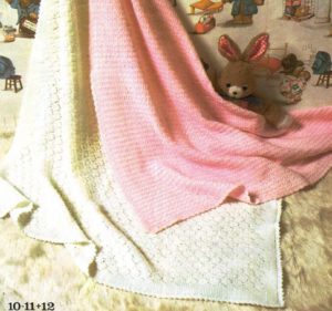 Studley 411 - Knitting for the nursery - Image 10