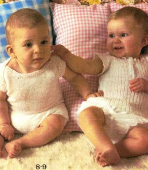 Studley 411 - Knitting for the nursery - Image 9