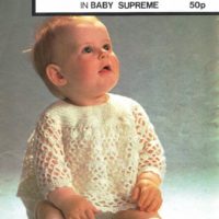 Studley 411 - Knitting for the nursery