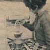 The proof of the pudding - basin holders