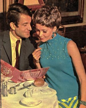 Knitting for the life you lead from Woman's Own 1968 - Image 8
