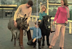 Knitting for the life you lead from Woman's Own 1968 - Image 7