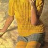 Knitting for the life you lead from Woman's Own 1968 - Image 5