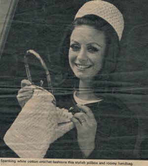 Accessories our style - hat and bag