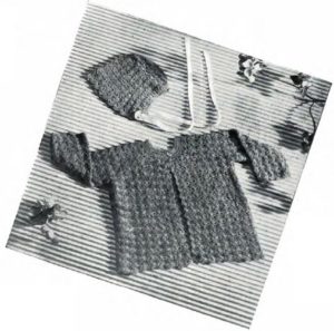 Woollies for Me - Complete layette from birth to 12 months - Image 2