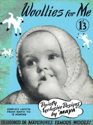 Woollies for Me - Complete layette from birth to 12 months