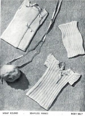 Woollies for Me - Complete layette from birth to 12 months - Image 6