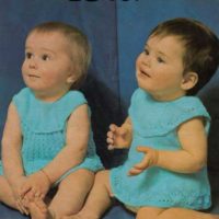 Coats Lotus Leaflet No 17 - Smocks