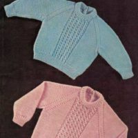 Fontana 1280 - Raglan Jumper