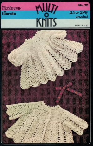 Lincoln 72 - Angel Set