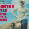 1976 New Idea Lift-out jumper patterns - Image 3