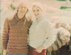 1976 New Idea Lift-out jumper patterns - Image 2