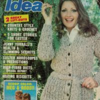 1976 New Idea Lift-out jumper patterns