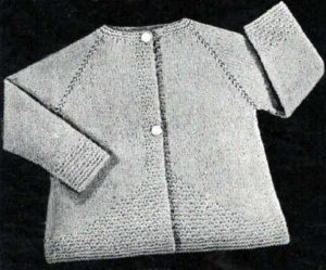 Bairns-Wear Booklet No 1259 - Matinee Coats - Image 2