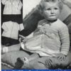 Bairns-Wear Booklet No 1259 - Matinee Coats