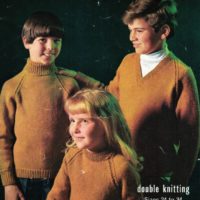 Bellmans 1120 - Childrens Sweaters