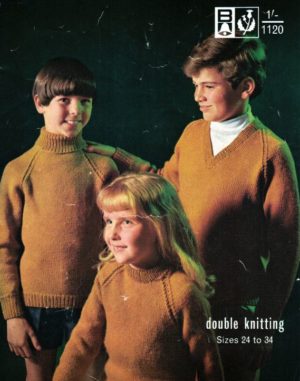 Bellmans 1120 - Childrens Sweaters