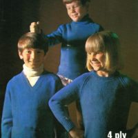 Bellmans 1121 - Childrens Sweaters