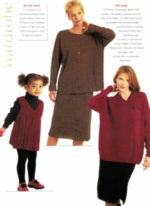 Berroco 186 - Knit Wardrobe - Image 4