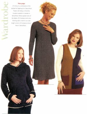 Berroco 186 - Knit Wardrobe - Image 3