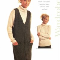 Berroco 186 - Knit Wardrobe