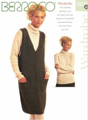 Berroco 186 - Knit Wardrobe