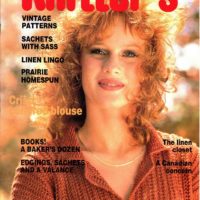 Knitter's Magazine Issue 15 - Summer 1989