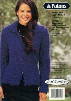 Patons 2117 - Loopy Classics - Image 2
