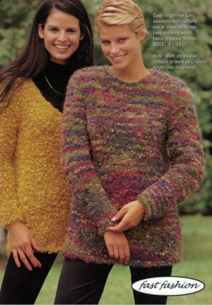 Patons 2117 - Loopy Classics - Image 3