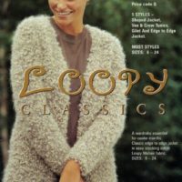 Patons 2117 - Loopy Classics