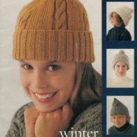 Patons C46 - Winter Warmers