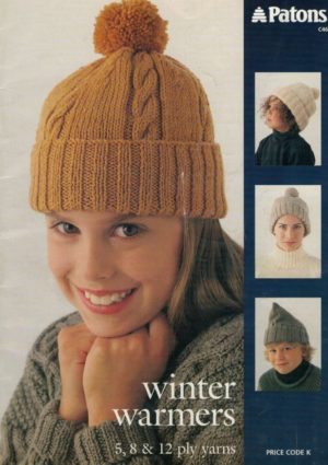Patons C46 - Winter Warmers