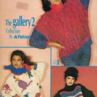 Patons Gallery 2 Collection (767) - Putting on the Ritz