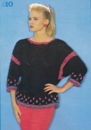 Patons Gallery 2 Collection (767) - Putting on the Ritz - Image 5