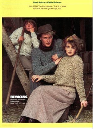 Reynolds Vol 67 - Tipperary Tweed - Image 2