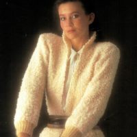 Sirdar 7441 - Lady's Jacket