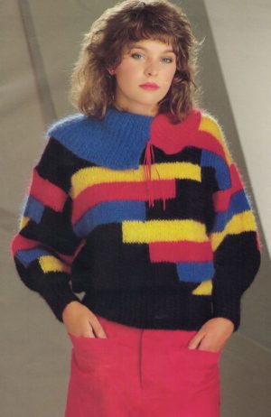 Thorobred Collection One in Kashmir Mohair - Image 10