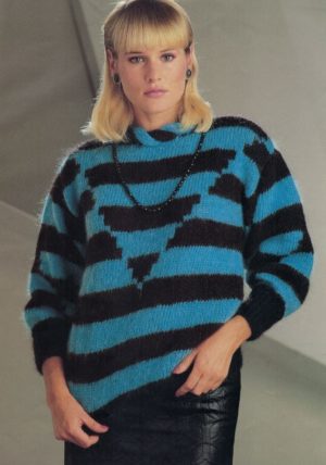 Thorobred Collection One in Kashmir Mohair - Image 8