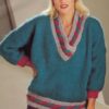 Thorobred Collection One in Kashmir Mohair - Image 7