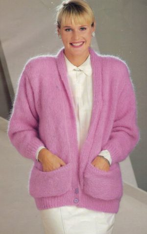 Thorobred Collection One in Kashmir Mohair - Image 5