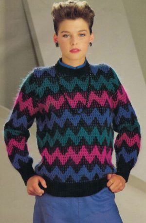 Thorobred Collection One in Kashmir Mohair - Image 2