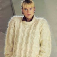 Thorobred Collection One in Kashmir Mohair