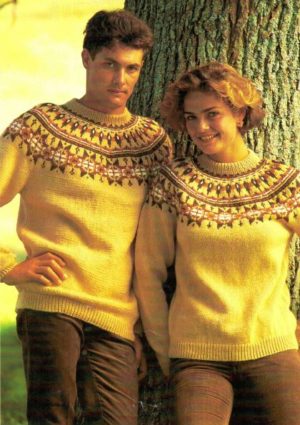 Thorobred Knitting Book 15 - Image 11