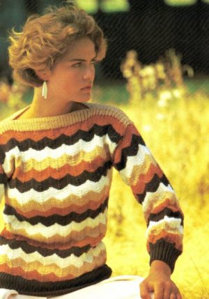 Thorobred Knitting Book 15 - Image 8