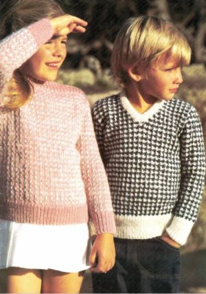 Thorobred Knitting Book 15 - Image 9