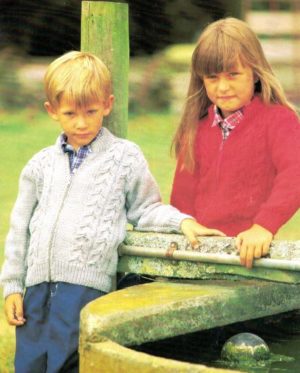 Thorobred Knitting Book 15 - Image 10