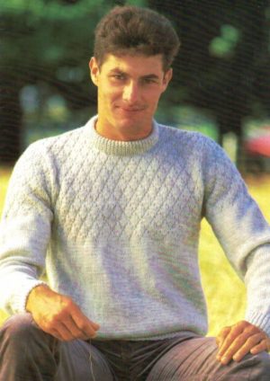 Thorobred Knitting Book 15 - Image 7